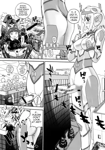 [Dulce-q] BehindMoon Recycle Fhentai - Page 25
