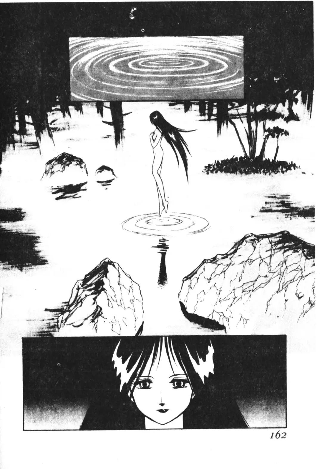 [Conodonts] Shinen - Abyss Fhentai - Page 163