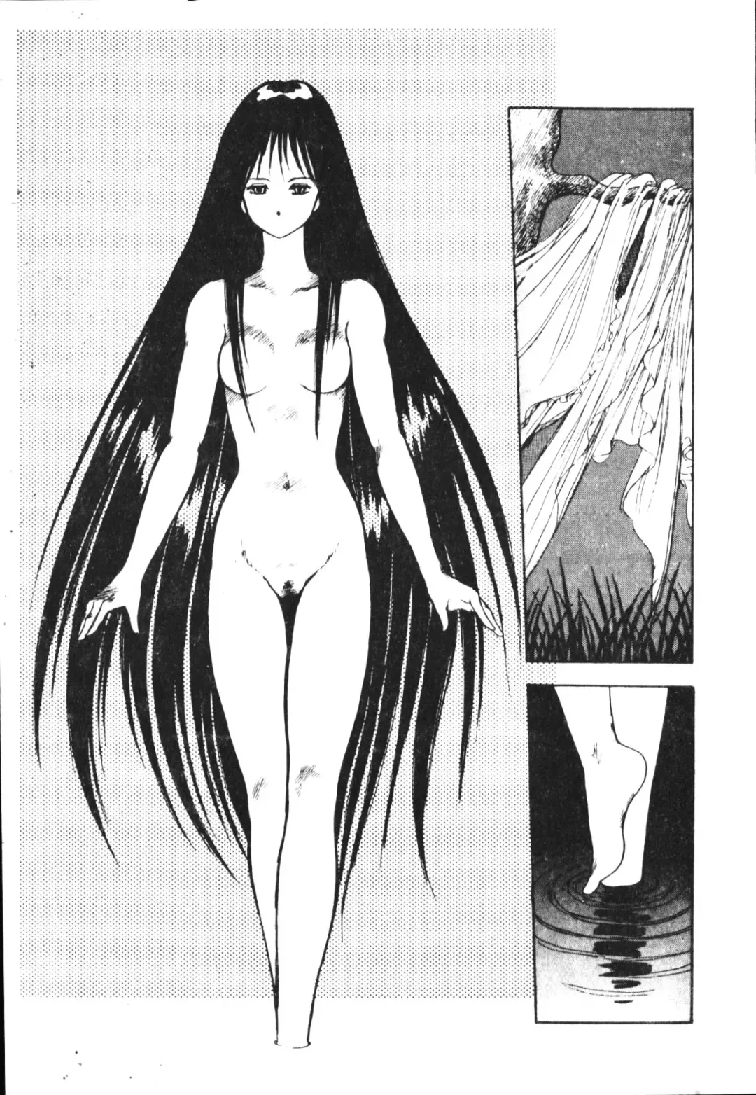 [Conodonts] Shinen - Abyss Fhentai - Page 164