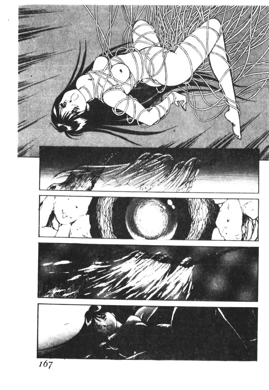 [Conodonts] Shinen - Abyss Fhentai - Page 168