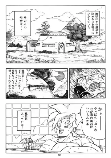 [Garland] Dragon Ball H Kenichi (decensored) Fhentai - Page 2