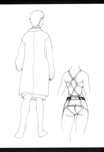 [Kajishima Masaki] Ianryokou Toujitsu No Yoru 9 Fhentai - Page 11