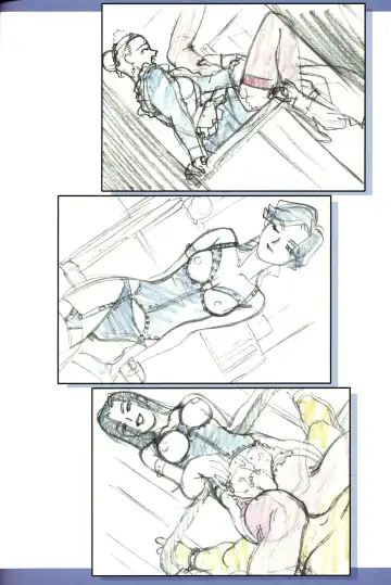 [Kajishima Masaki] Ianryokou Toujitsu No Yoru 9 Fhentai - Page 18