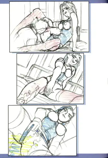 [Kajishima Masaki] Ianryokou Toujitsu No Yoru 9 Fhentai - Page 19