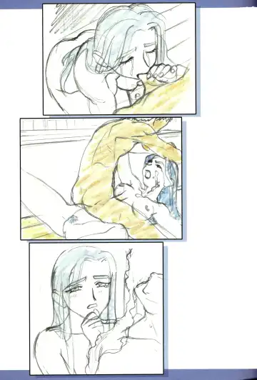 [Kajishima Masaki] Ianryokou Toujitsu No Yoru 9 Fhentai - Page 21