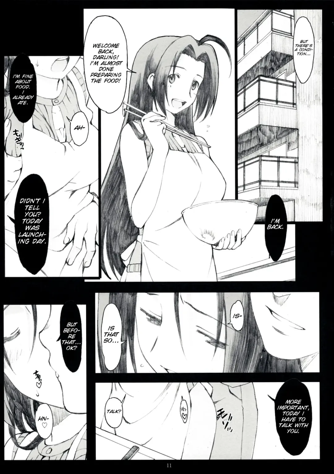 [Arai Kei] SADISTIC MOON Fhentai - Page 10
