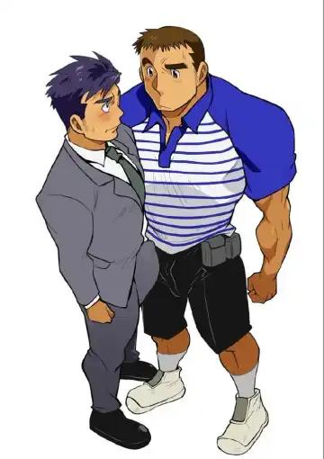 [Nakata Shunpei] Zasshu.2 Fhentai - Page 4