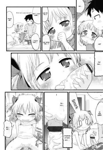 [Gabyonuno] Joji ga Heya ni Kuru dake de Kachigumi daga, Sara ni... Fhentai - Page 22