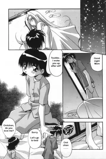 [Hindenburg] Chinotsunagari | Blood Relationship Fhentai - Page 4