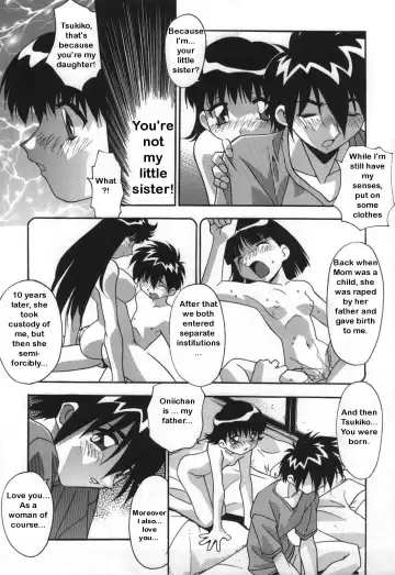 [Hindenburg] Chinotsunagari | Blood Relationship Fhentai - Page 6