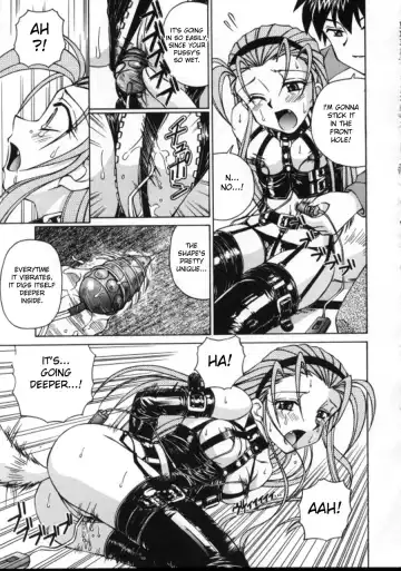 [Spark Utamaro] Shiru o Suu Nawa (decensored) Fhentai - Page 101