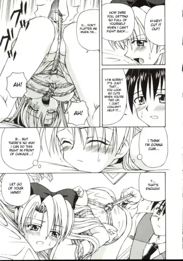 [Spark Utamaro] Shiru o Suu Nawa (decensored) Fhentai - Page 115