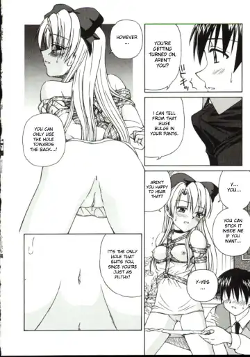 [Spark Utamaro] Shiru o Suu Nawa (decensored) Fhentai - Page 116
