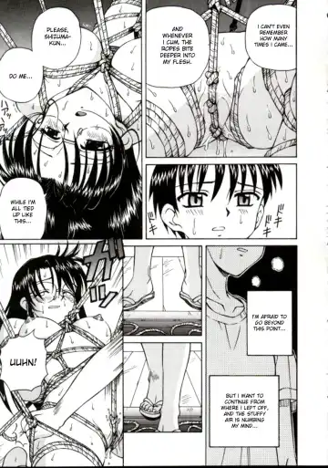 [Spark Utamaro] Shiru o Suu Nawa (decensored) Fhentai - Page 17