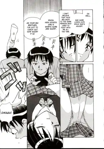 [Spark Utamaro] Shiru o Suu Nawa (decensored) Fhentai - Page 25