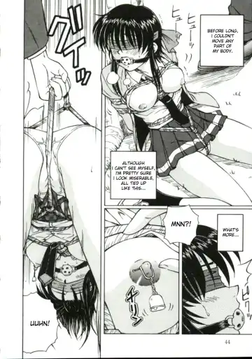 [Spark Utamaro] Shiru o Suu Nawa (decensored) Fhentai - Page 44