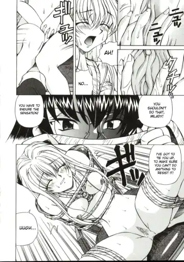 [Spark Utamaro] Shiru o Suu Nawa (decensored) Fhentai - Page 64