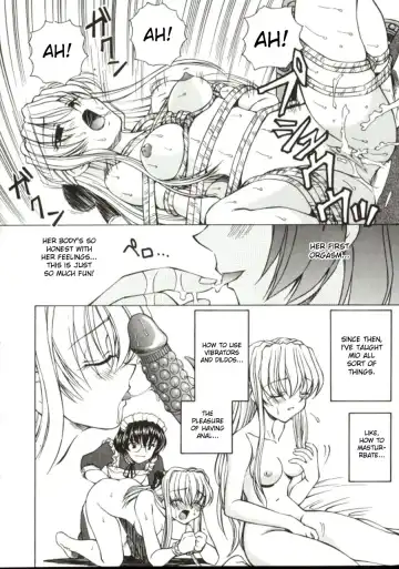 [Spark Utamaro] Shiru o Suu Nawa (decensored) Fhentai - Page 66