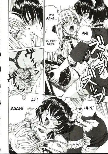 [Spark Utamaro] Shiru o Suu Nawa (decensored) Fhentai - Page 72