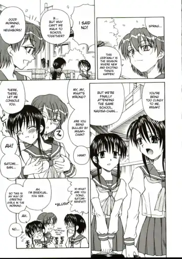 [Spark Utamaro] Shiru o Suu Nawa (decensored) Fhentai - Page 75