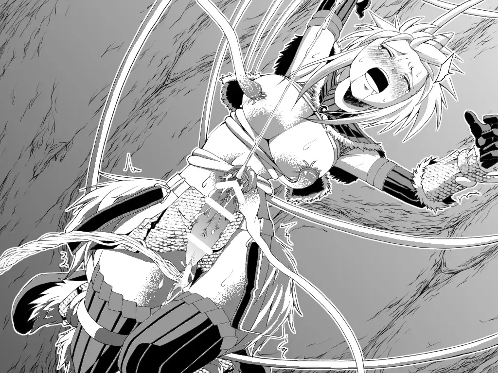 Kirin-san no Chinko 2 Fhentai - Page 55