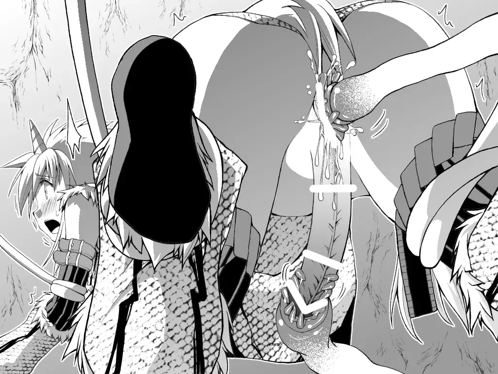 Kirin-san no Chinko 2 Fhentai - Page 59