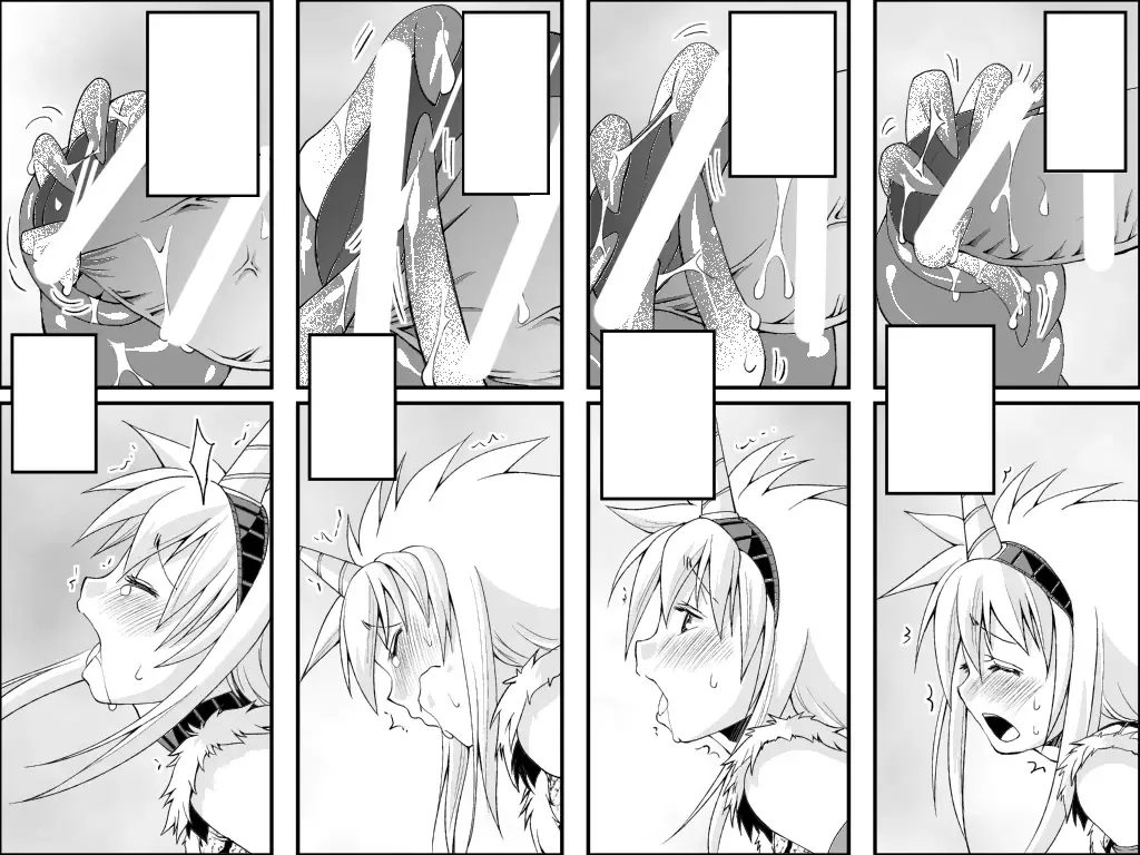 Kirin-san no Chinko 2 Fhentai - Page 60