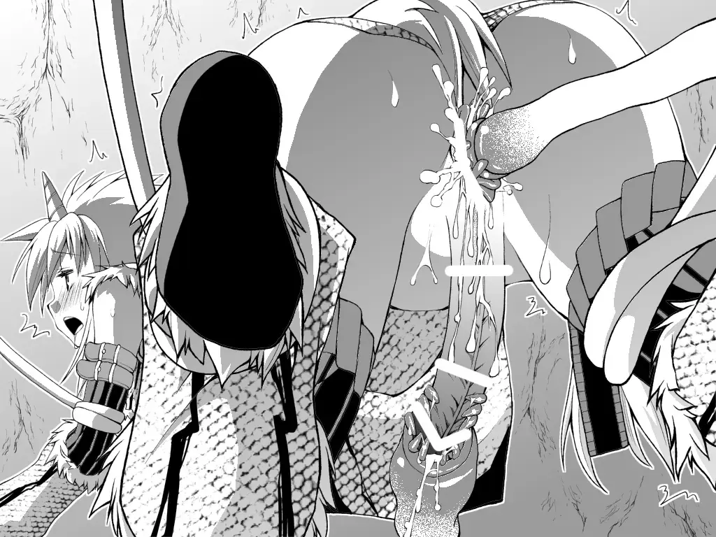 Kirin-san no Chinko 2 Fhentai - Page 61