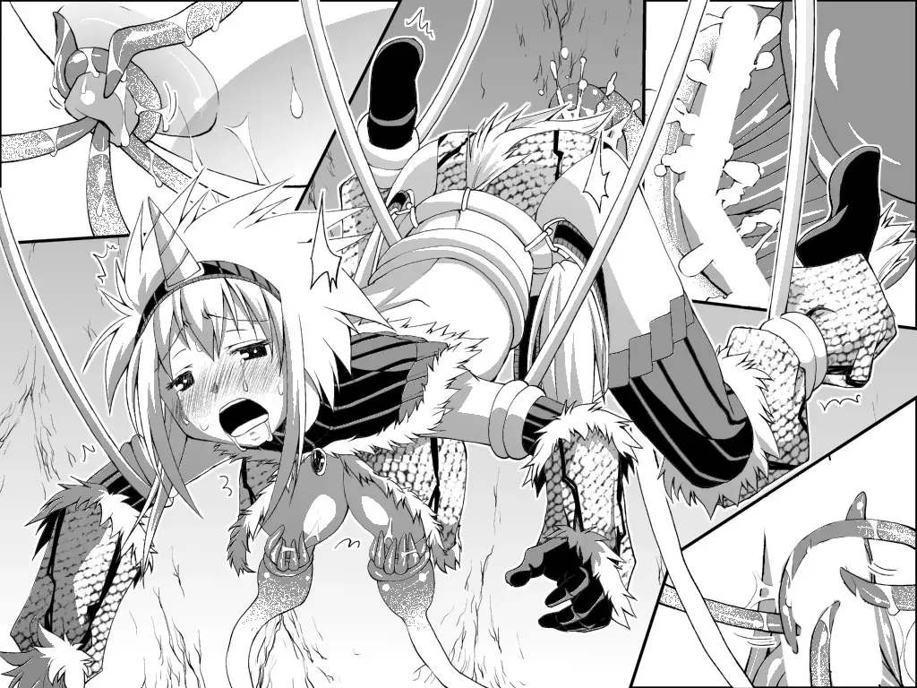 Kirin-san no Chinko 2 Fhentai - Page 71