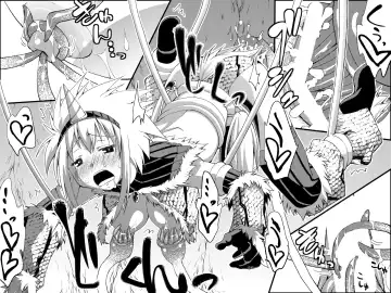 Kirin-san no Chinko 2 Fhentai - Page 31