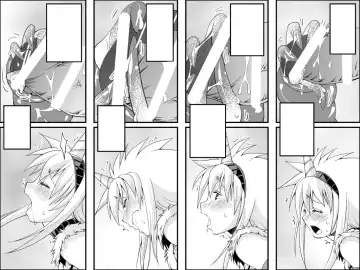 Kirin-san no Chinko 2 Fhentai - Page 60