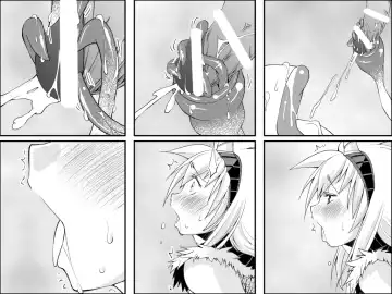 Kirin-san no Chinko 2 Fhentai - Page 63