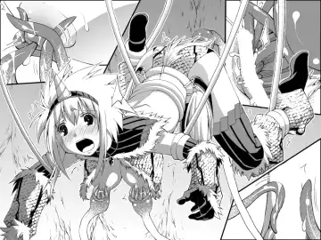 Kirin-san no Chinko 2 Fhentai - Page 69