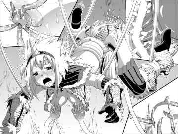 Kirin-san no Chinko 2 Fhentai - Page 71