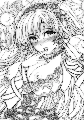 [Katsurai Yoshiaki] Koku Haku Lovers MelonBooks Gentei Shousasshi Fhentai - Page 9