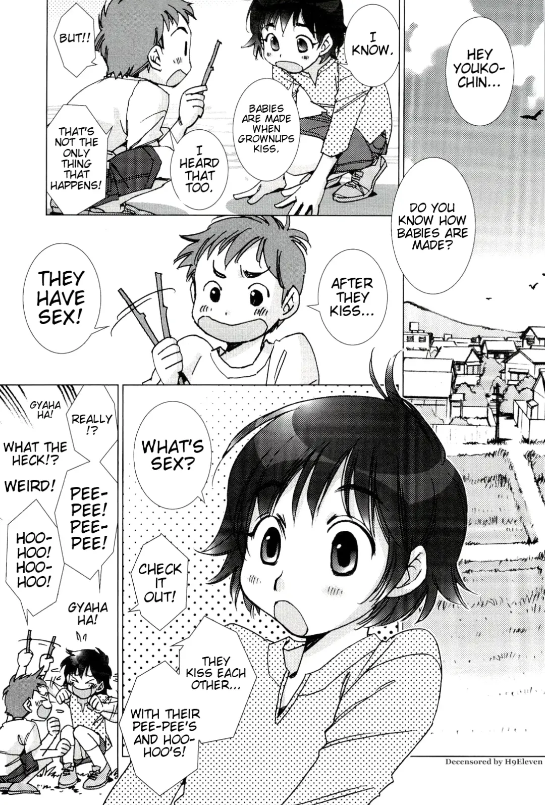 [Kerorin] Neko no Kami-sama | The Cat God (decensored) Fhentai - Page 1