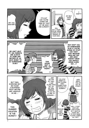 [John K. Pe-ta] Monzetsu Festival XI Ch.1 (decensored) Fhentai - Page 3