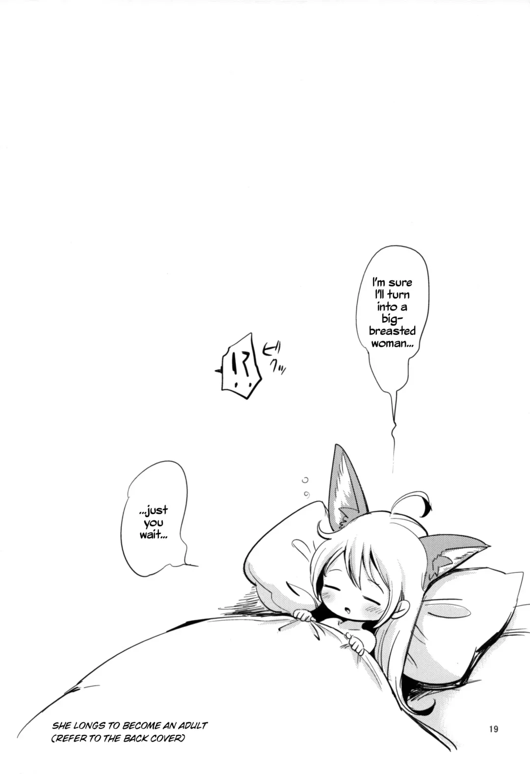 [Mojarin] Elin Peropero x 5 Fhentai - Page 18