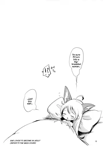 [Mojarin] Elin Peropero x 5 Fhentai - Page 18