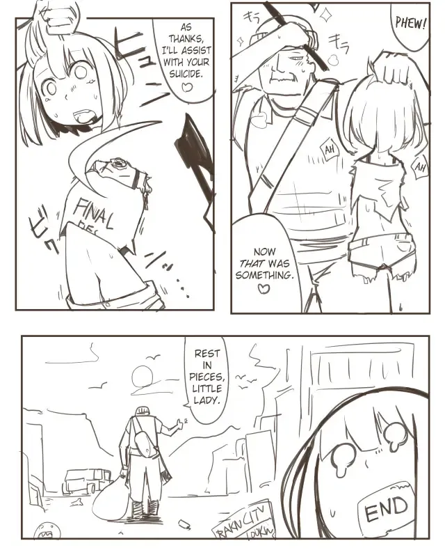 [Nns] Painful Zombie Girl Fhentai - Page 9