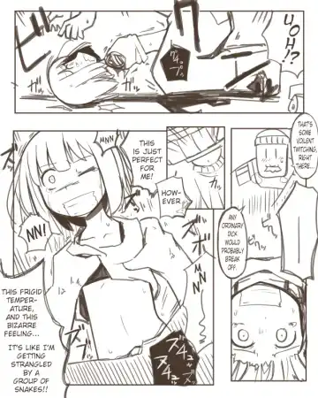 [Nns] Painful Zombie Girl Fhentai - Page 7