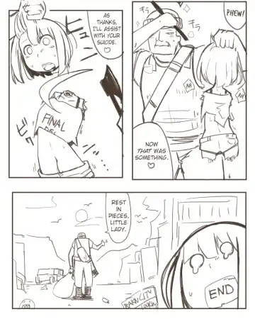 [Nns] Painful Zombie Girl Fhentai - Page 9