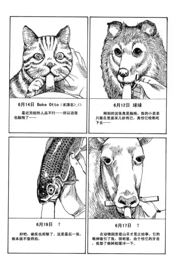 [Kago Shintarou] Suck It! | 就给我吸呀! Fhentai - Page 11