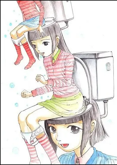 [Kago Shintarou] kago shintarou style girls Fhentai - Page 14