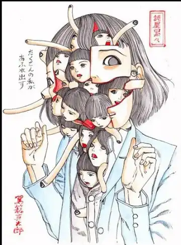 [Kago Shintarou] kago shintarou style girls Fhentai - Page 5