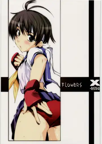 Read [Shinonome Tarou] Flowers - Fhentai