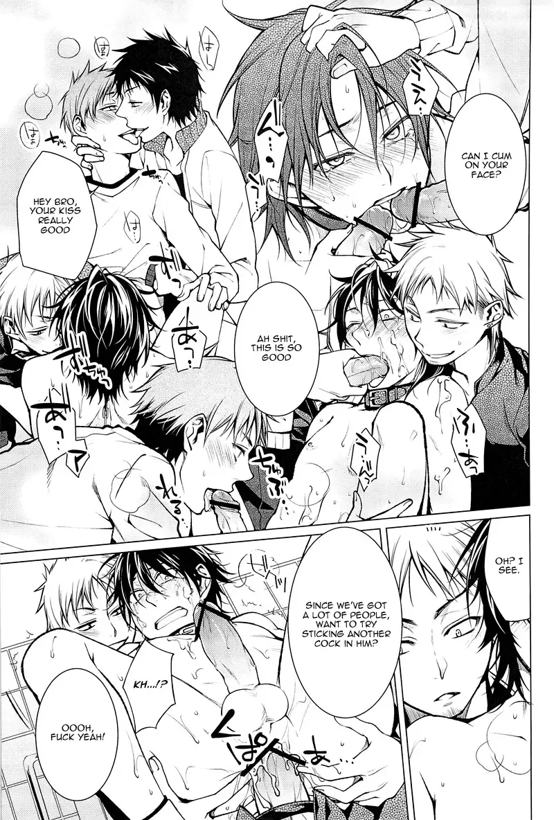 [Setsuna Kai - Yodogawa Yuo] Shinigami-chan ga Yuku Fhentai - Page 11