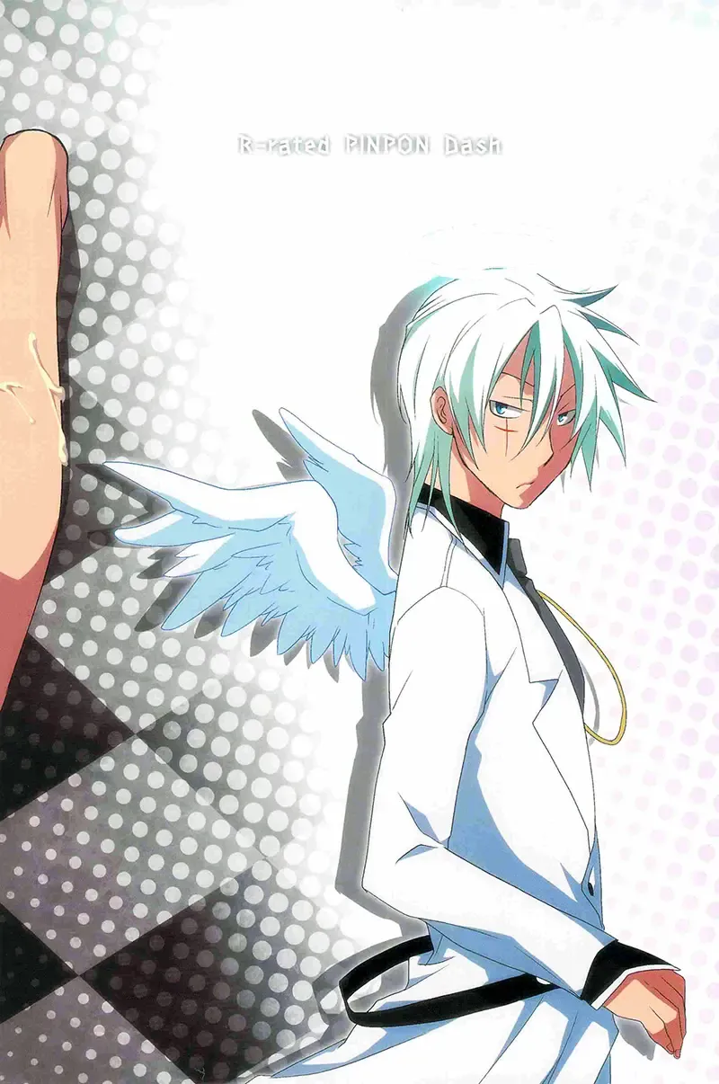 [Setsuna Kai - Yodogawa Yuo] Shinigami-chan ga Yuku Fhentai - Page 2