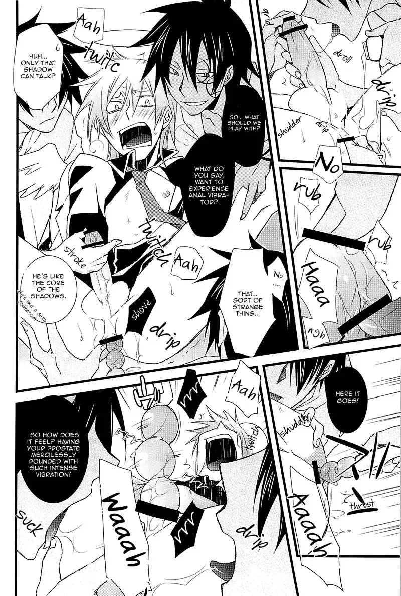 [Setsuna Kai - Yodogawa Yuo] Shinigami-chan ga Yuku Fhentai - Page 22