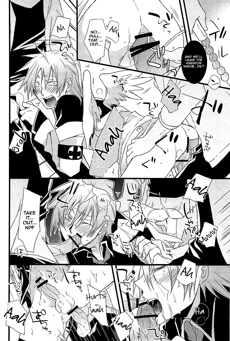 [Setsuna Kai - Yodogawa Yuo] Shinigami-chan ga Yuku Fhentai - Page 24